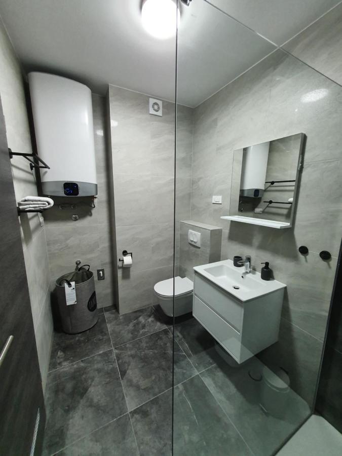 לוביסטה Apartmani Nerium מראה חיצוני תמונה