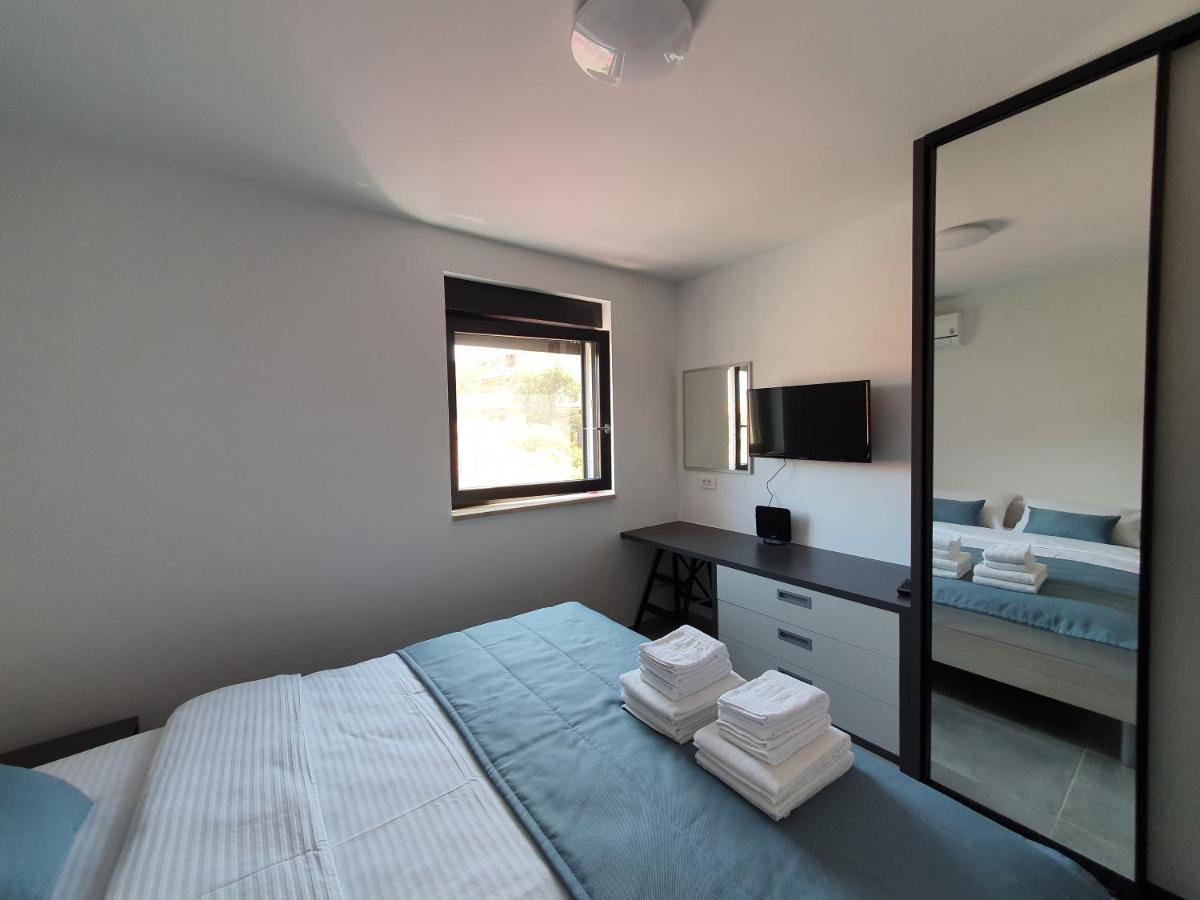 לוביסטה Apartmani Nerium מראה חיצוני תמונה