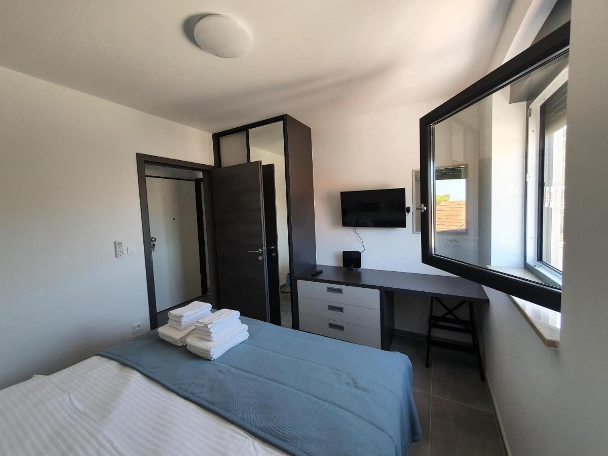 לוביסטה Apartmani Nerium מראה חיצוני תמונה