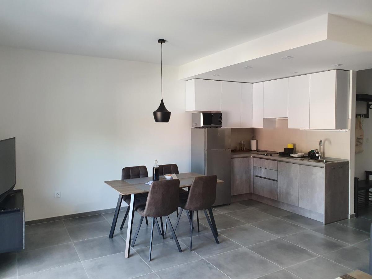 לוביסטה Apartmani Nerium מראה חיצוני תמונה