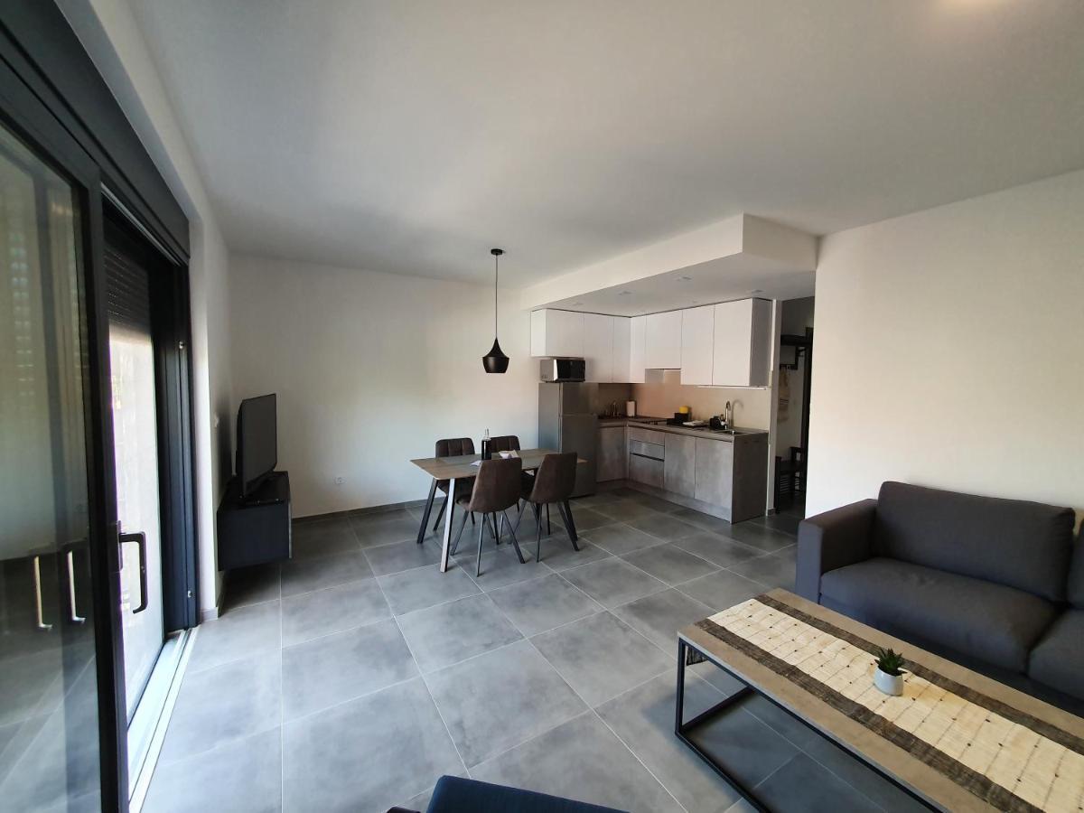 לוביסטה Apartmani Nerium מראה חיצוני תמונה