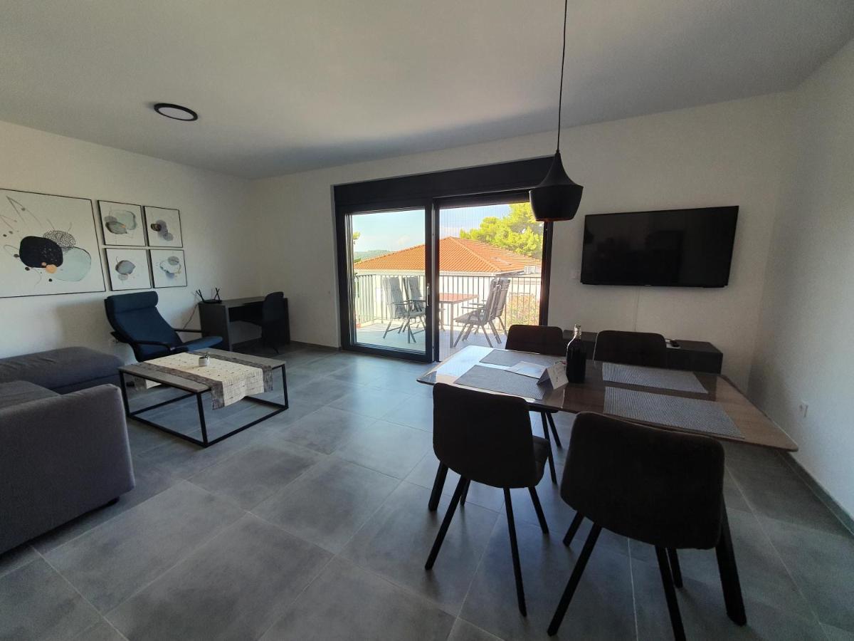 לוביסטה Apartmani Nerium מראה חיצוני תמונה