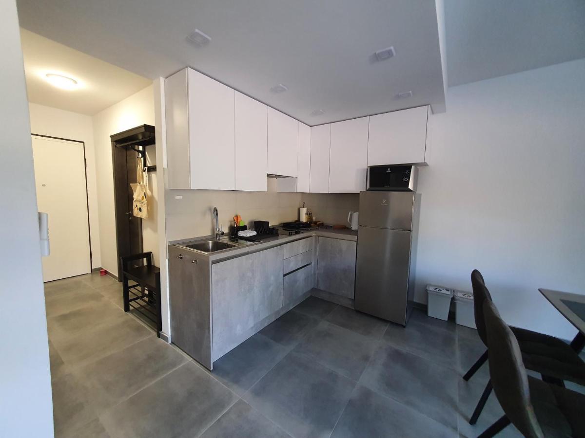 לוביסטה Apartmani Nerium מראה חיצוני תמונה