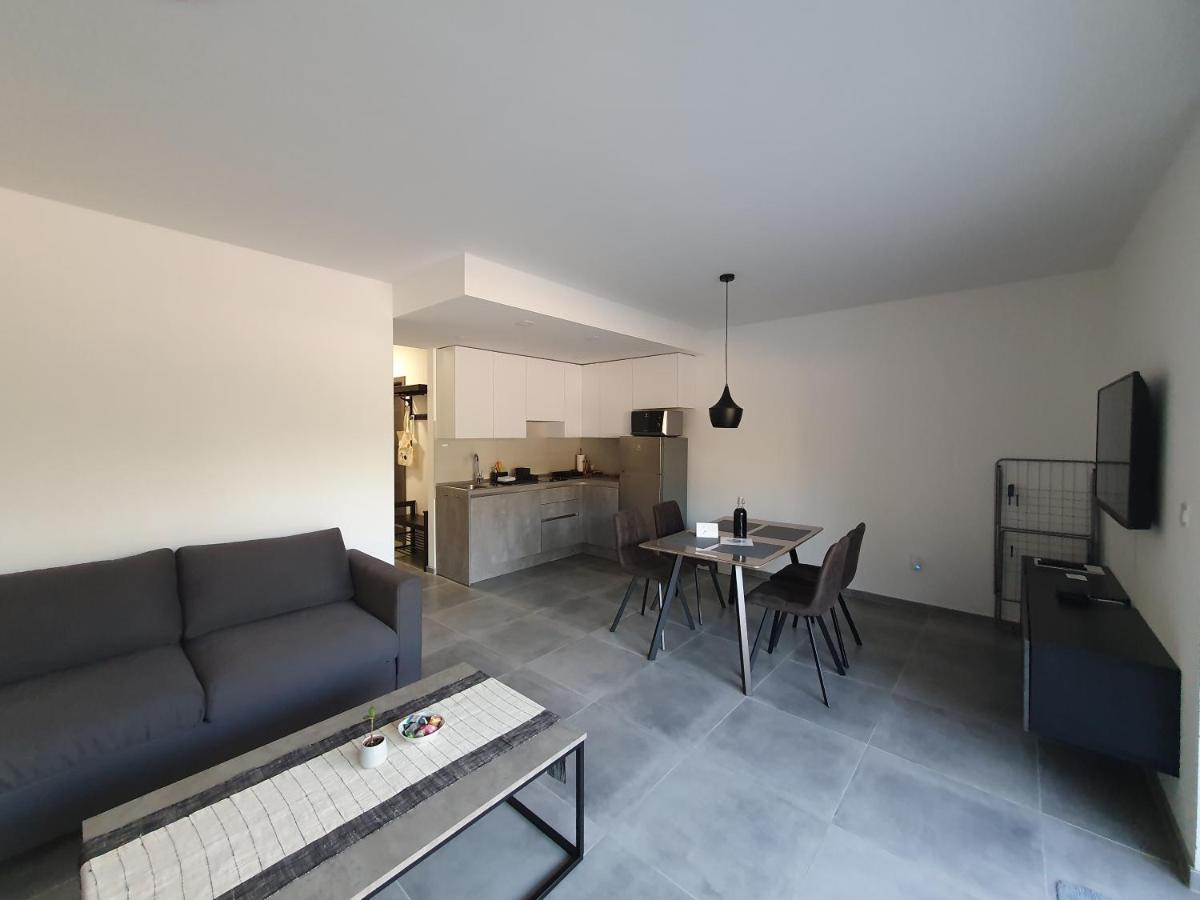 לוביסטה Apartmani Nerium מראה חיצוני תמונה