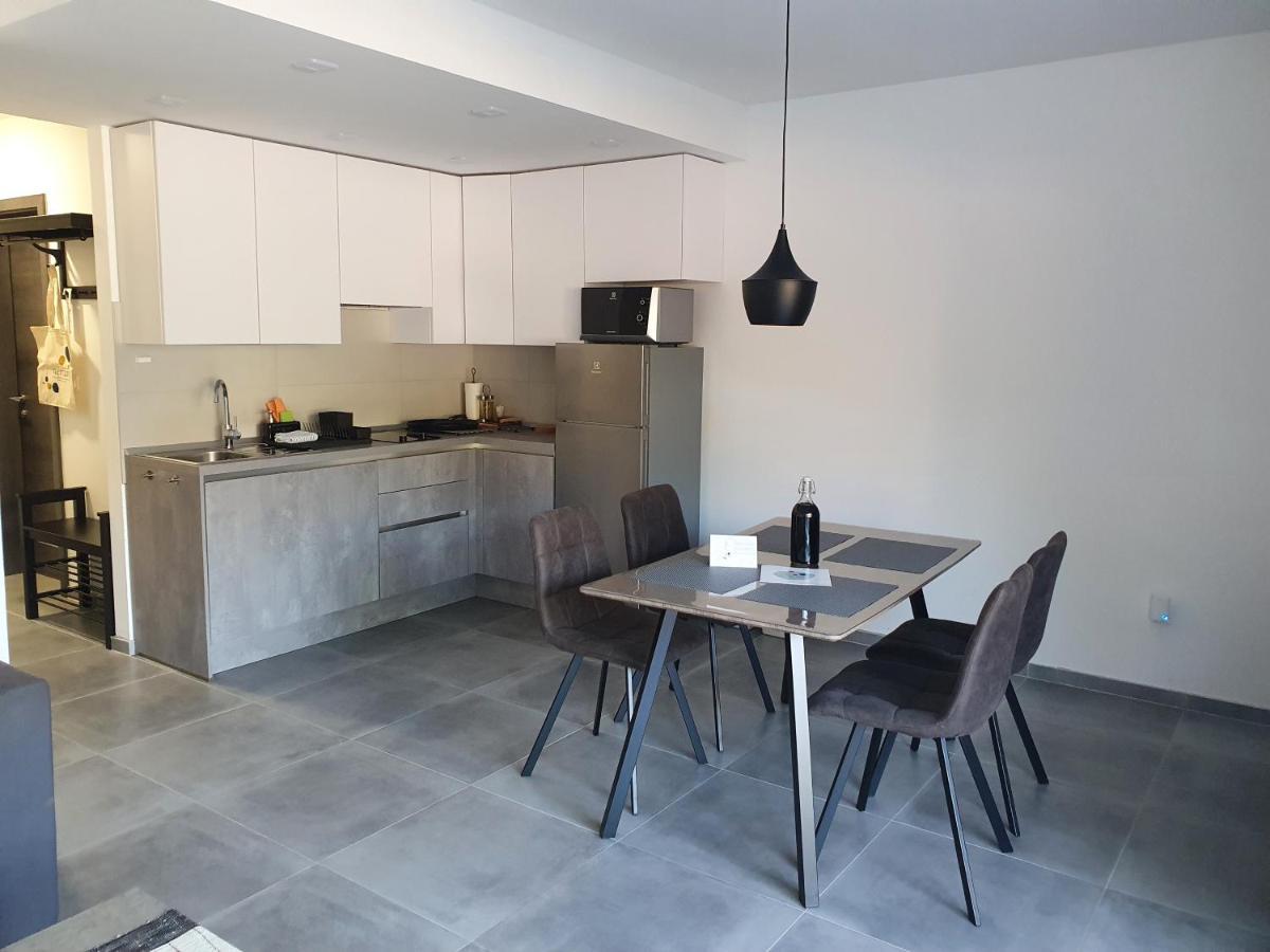 לוביסטה Apartmani Nerium מראה חיצוני תמונה