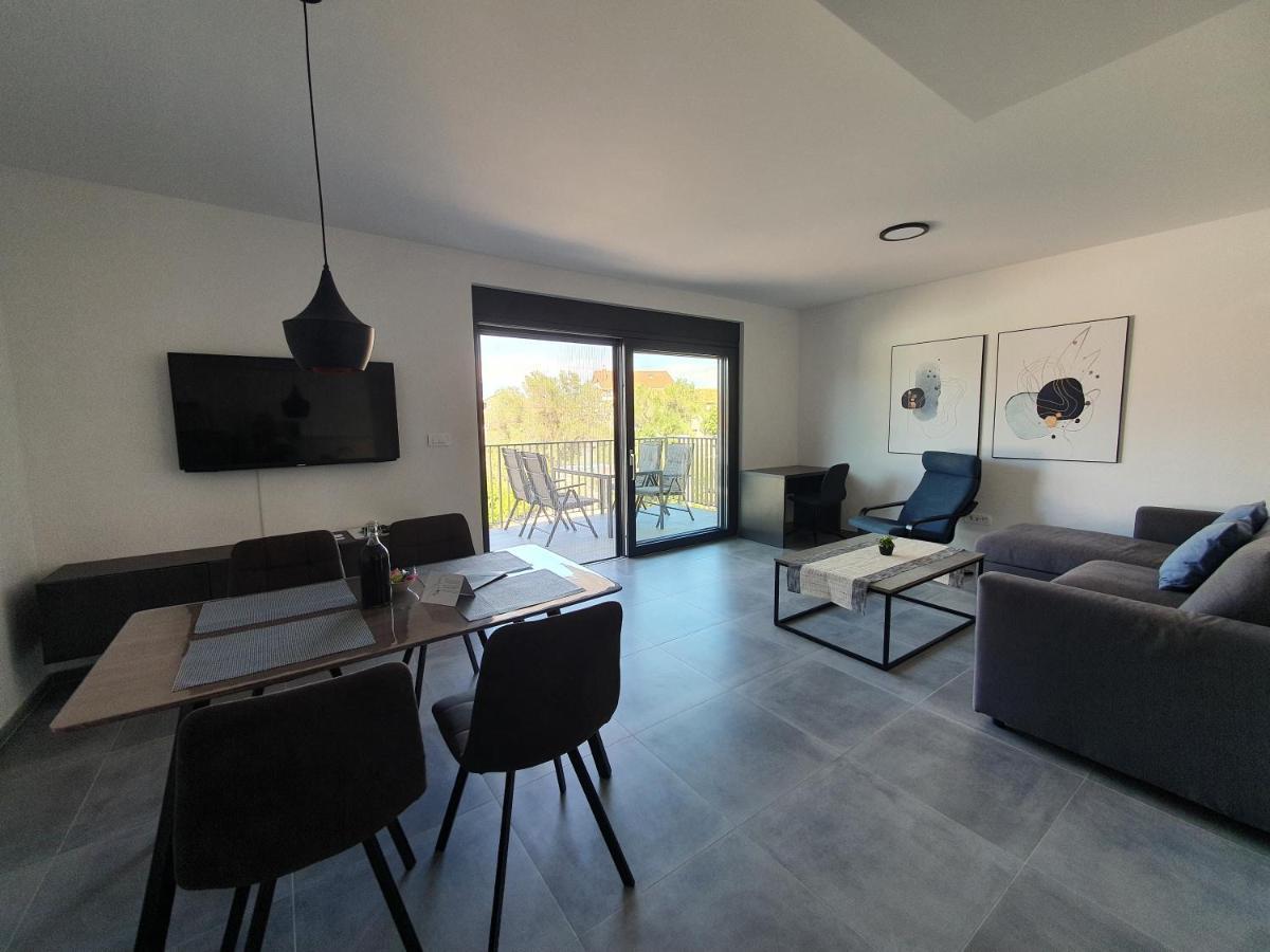 לוביסטה Apartmani Nerium מראה חיצוני תמונה