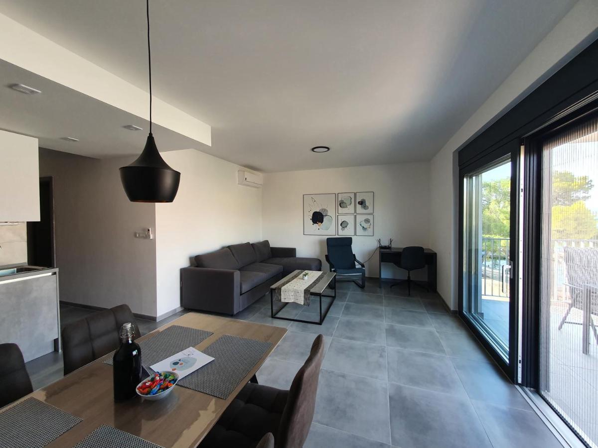 לוביסטה Apartmani Nerium מראה חיצוני תמונה
