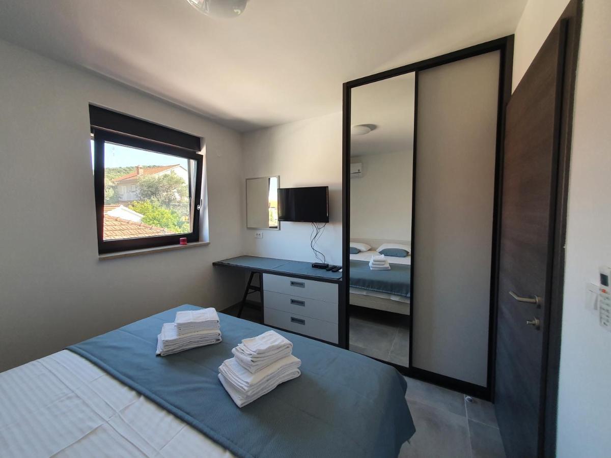 לוביסטה Apartmani Nerium מראה חיצוני תמונה